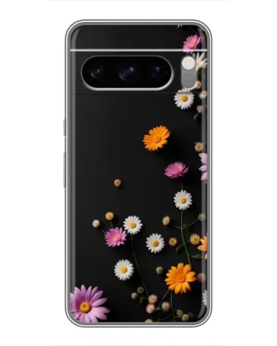 Чохол для Google Pixel 8 Pro з картинкою «Квіткова композиція»