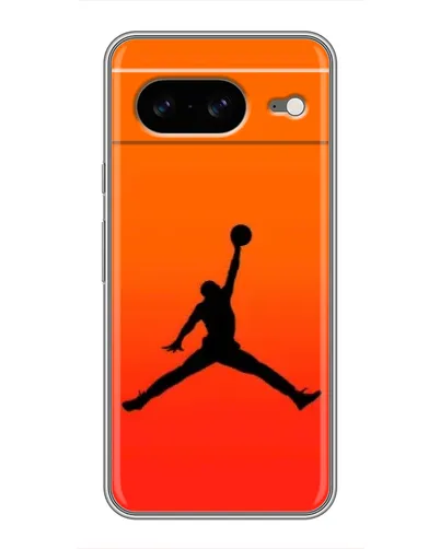 Чохол для Google Pixel 8 з картинкою «Jordan Sunset»