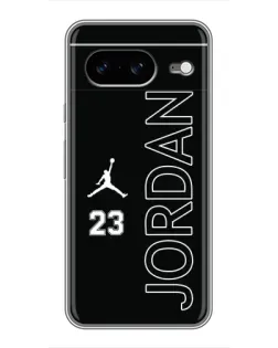 Чохол для Google Pixel 8 з картинкою «Jordan Vertical»
