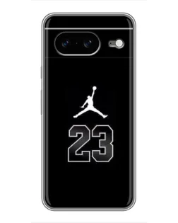 Чохол для Google Pixel 8 з картинкою «Jordan Flight 23»
