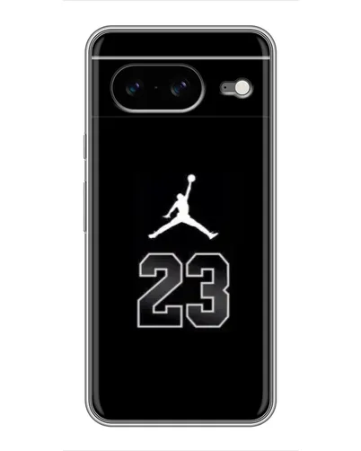 Чохол для Google Pixel 8 з картинкою «Jordan Flight 23»