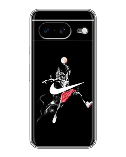 Чохол для Google Pixel 8 з картинкою «Jordan Jumpman»