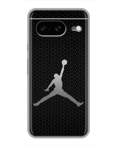 Чохол для Google Pixel 8 з картинкою «Jordan Dark Carbon»