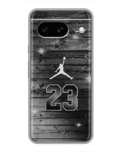 Чохол для Google Pixel 8 з картинкою «Jordan Carbon 23»