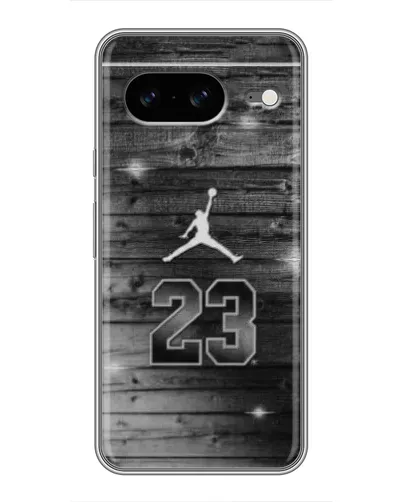 Чохол для Google Pixel 8 з картинкою «Jordan Carbon 23»