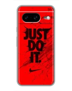 Чохол для Google Pixel 8 з картинкою «Nike Just Do It»