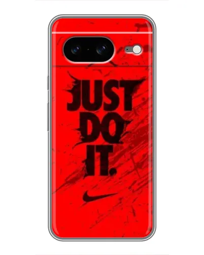 Чохол для Google Pixel 8 з картинкою «Nike Just Do It»