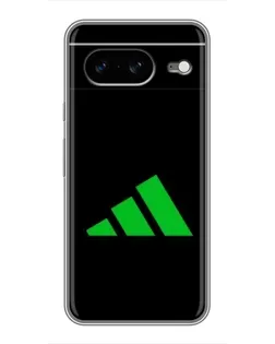 Чехол для Google Pixel 8 с картинкой «Adidas Abstract»