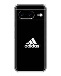 Чехол для Google Pixel 8 с картинкой «Adidas Red Style»