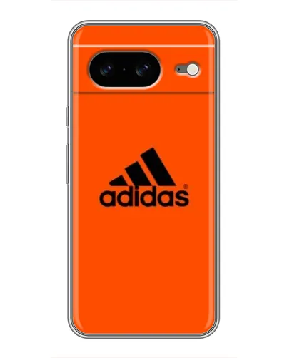Чехол для Google Pixel 8 с картинкой «Adidas Ukraine»
