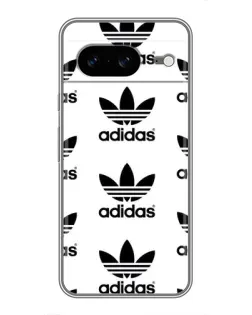 Чехол для Google Pixel 8 с картинкой «Adidas Pattern»