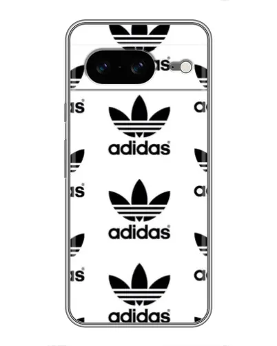 Чехол для Google Pixel 8 с картинкой «Adidas Pattern»
