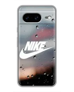 Чохол для Google Pixel 8 з картинкою «Nike у стилі ретро»