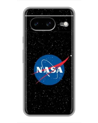 Чехол для Google Pixel 8 с картинкой «NASA — звездное небо»