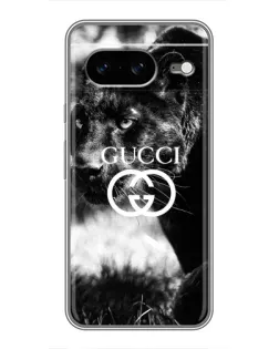Чохол для Google Pixel 8 з картинкою «Gucci — дика природа»
