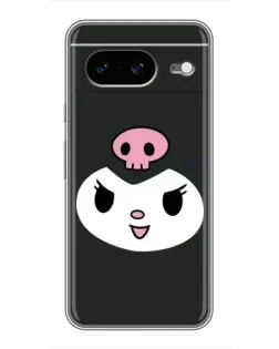 Чехол для Google Pixel 8 с картинкой «Большая мордочка Куроми»