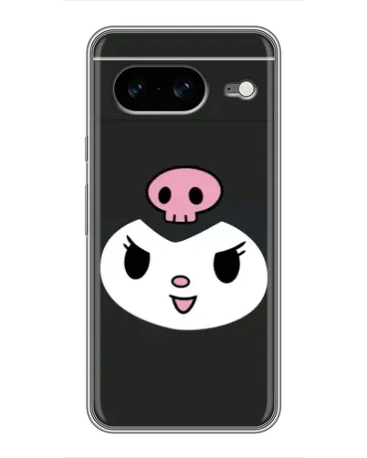 Чехол для Google Pixel 8 с картинкой «Большая мордочка Куроми»