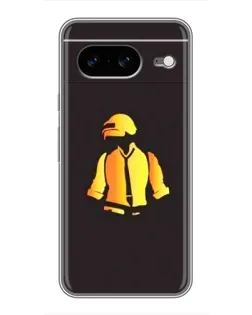 Чохол для Google Pixel 8 з картинкою «Winner Winner — PUBG»