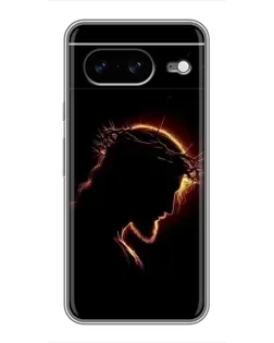 Чохол для Google Pixel 8 з картинкою «Терновий вінець»