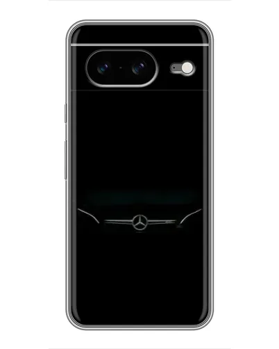 Чехол для Google Pixel 8 с картинкой «Mercedes Stealth Look»
