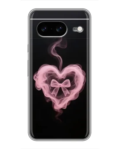 Чохол для Google Pixel 8 з картинкою «Димчасте серце»