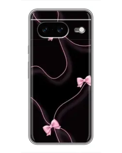 Чохол для Google Pixel 8 з картинкою «Рожеві стрічки»