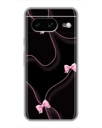 Чохол для Google Pixel 8 з картинкою «Рожеві стрічки»