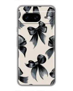 Чохол для Google Pixel 8 з картинкою «Банти Coquette»