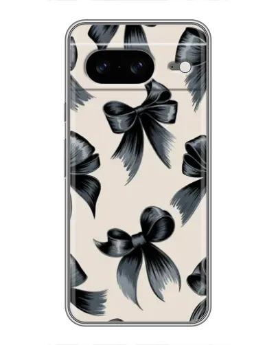 Чохол для Google Pixel 8 з картинкою «Банти Coquette»