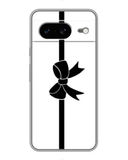 Чохол для Google Pixel 8 з картинкою «Вертикальний бант»