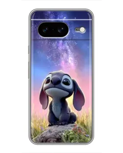 Чохол для Google Pixel 8 з картинкою «Стіч на світанку»