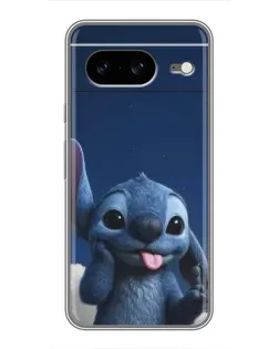 Чохол для Google Pixel 8 з картинкою «Стіч у хмарах»