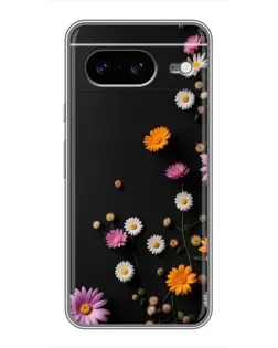 Чохол для Google Pixel 8 з картинкою «Квіткова композиція»