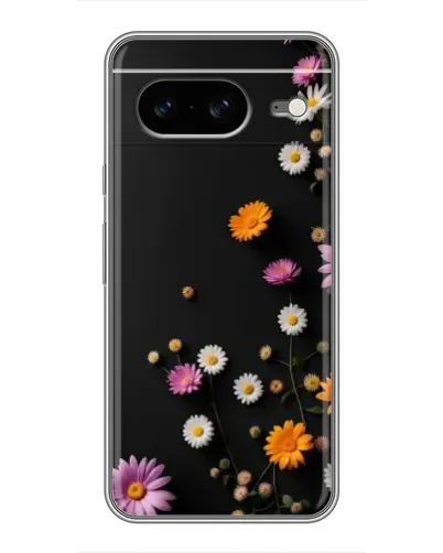 Чохол для Google Pixel 8 з картинкою «Квіткова композиція»