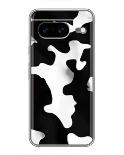 Чохол для Google Pixel 8 з картинкою «Чорно-біла пляма»
