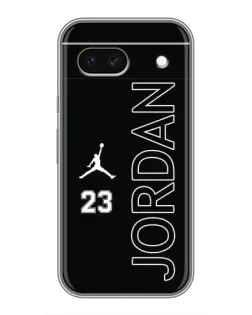 Чохол для Google Pixel 8A з картинкою «Jordan Vertical»