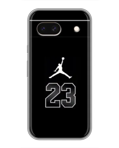 Чохол для Google Pixel 8A з картинкою «Jordan Flight 23»