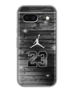 Чохол для Google Pixel 8A з картинкою «Jordan Carbon 23»