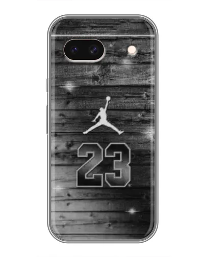 Чохол для Google Pixel 8A з картинкою «Jordan Carbon 23»