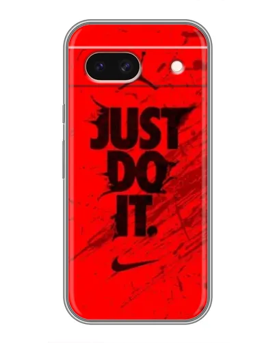 Чохол для Google Pixel 8A з картинкою «Nike Just Do It»