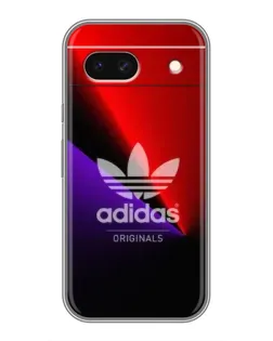 Чохол для Google Pixel 8A з картинкою «Adidas Red Neon»