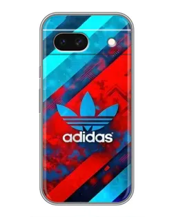Чохол для Google Pixel 8A з картинкою «Абстракція Adidas»