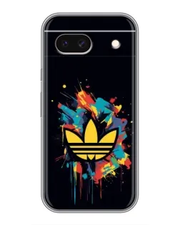 Чохол для Google Pixel 8A з картинкою «Adidas Splash»