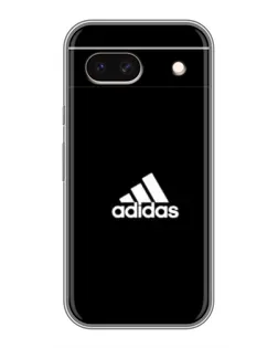 Чохол для Google Pixel 8A з картинкою «Adidas Red Style»