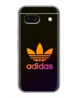 Чохол для Google Pixel 8A з картинкою «Градієнт Adidas»