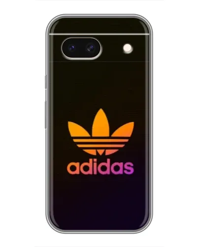 Чохол для Google Pixel 8A з картинкою «Градієнт Adidas»