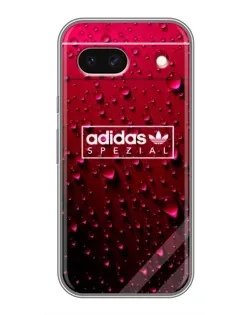 Чохол для Google Pixel 8A з картинкою «Adidas Gold Marble»