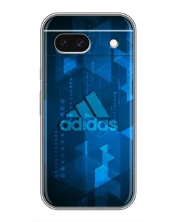 Чохол для Google Pixel 8A з картинкою «Adidas Sport Art»