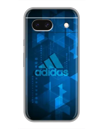 Чохол для Google Pixel 8A з картинкою «Adidas Sport Art»