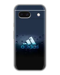 Чохол для Google Pixel 8A з картинкою «Adidas Water Drops»